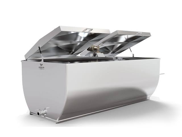 Câmara Fria Retangular